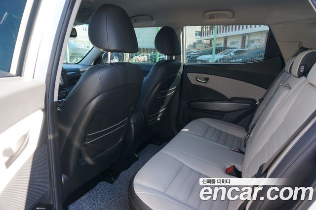 KG Mobility (SsangYong) Tivoli Air 1.5 2WD A7 2024 — фото 15