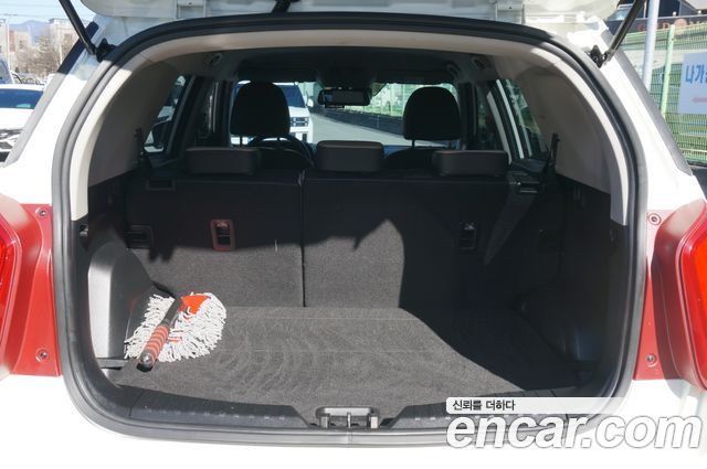KG Mobility (SsangYong) Tivoli Air 1.5 2WD A7 2024 — фото 16