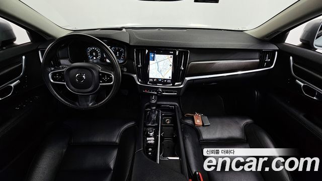 Volvo V90 Cross Country D5 AWD 2017 — фото 7