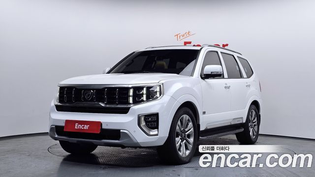 Kia Mohave The Master Diesel 3.0 4WD 6-Seater Masters