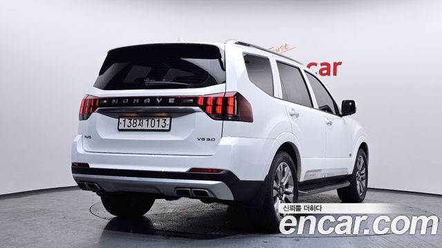 Kia Mohave The Master Diesel 3.0 4WD 6-Seater Masters 2021 — фото 2