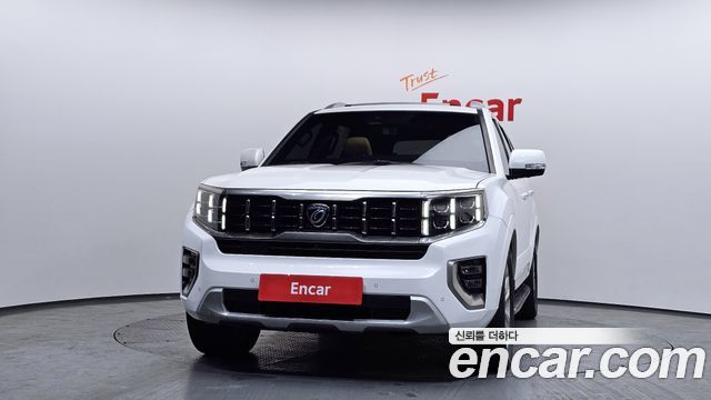 Kia Mohave The Master Diesel 3.0 4WD 6-Seater Masters 2021 — фото 3