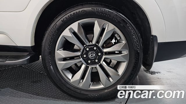 Kia Mohave The Master Diesel 3.0 4WD 6-Seater Masters 2021 — фото 5