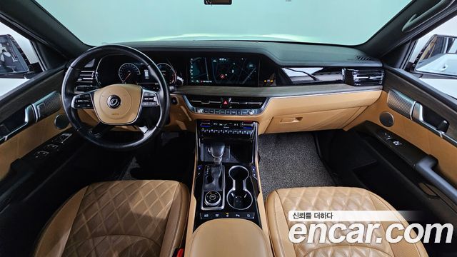 Kia Mohave The Master Diesel 3.0 4WD 6-Seater Masters 2021 — фото 7