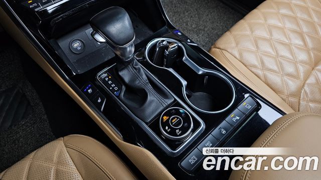 Kia Mohave The Master Diesel 3.0 4WD 6-Seater Masters 2021 — фото 9