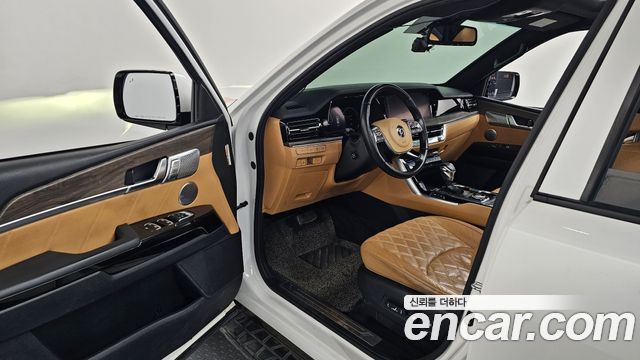 Kia Mohave The Master Diesel 3.0 4WD 6-Seater Masters 2021 — фото 10