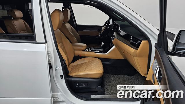 Kia Mohave The Master Diesel 3.0 4WD 6-Seater Masters 2021 — фото 11