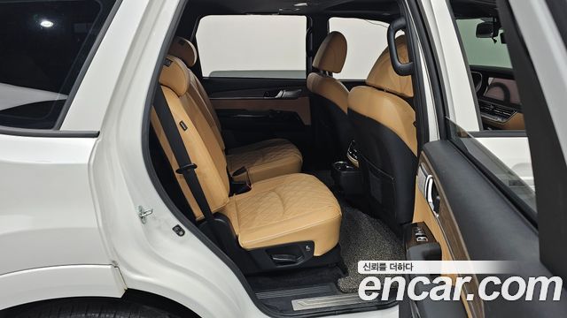 Kia Mohave The Master Diesel 3.0 4WD 6-Seater Masters 2021 — фото 12