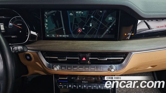 Kia Mohave The Master Diesel 3.0 4WD 6-Seater Masters 2021 — фото 14