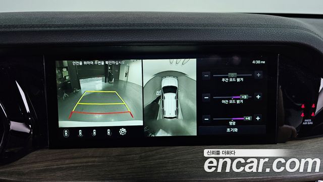 Kia Mohave The Master Diesel 3.0 4WD 6-Seater Masters 2021 — фото 15