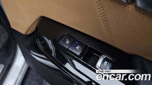 Kia Mohave The Master Diesel 3.0 4WD 6-Seater Masters 2021 — фото 18