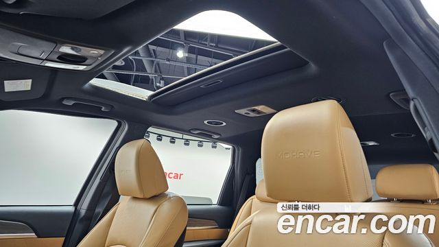 Kia Mohave The Master Diesel 3.0 4WD 6-Seater Masters 2021 — фото 19