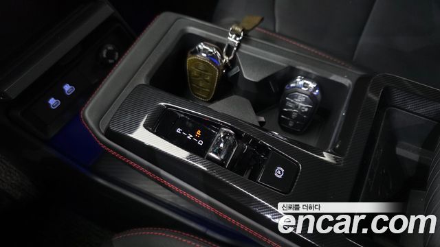 KG Mobility (SsangYong) Actyon (II) HEV 1.5 2WD S8 2026 — фото 9
