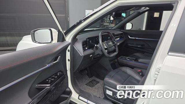 KG Mobility (SsangYong) Actyon (II) HEV 1.5 2WD S8 2026 — фото 10