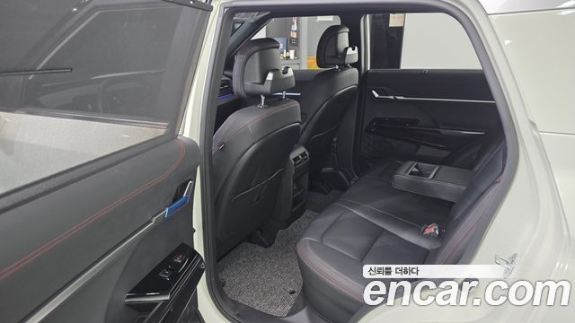 KG Mobility (SsangYong) Actyon (II) HEV 1.5 2WD S8 2026 — фото 11