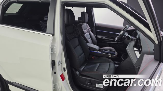 KG Mobility (SsangYong) Actyon (II) HEV 1.5 2WD S8 2026 — фото 12