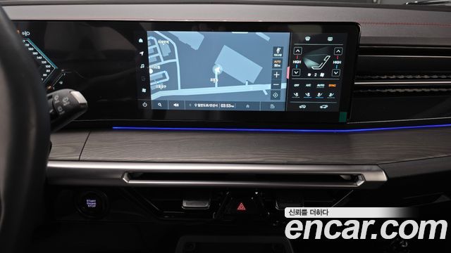 KG Mobility (SsangYong) Actyon (II) HEV 1.5 2WD S8 2026 — фото 18