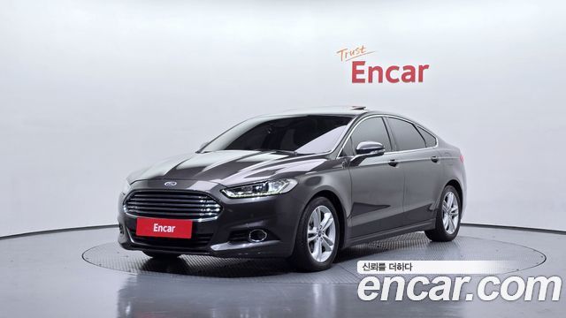 Ford Mondeo (IV) 2.0 Trend