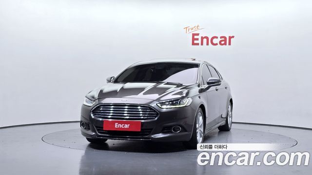 Ford Mondeo (IV) 2.0 Trend 2015 — фото 3