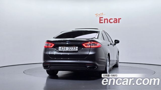 Ford Mondeo (IV) 2.0 Trend 2015 — фото 4