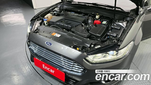 Ford Mondeo (IV) 2.0 Trend 2015 — фото 6