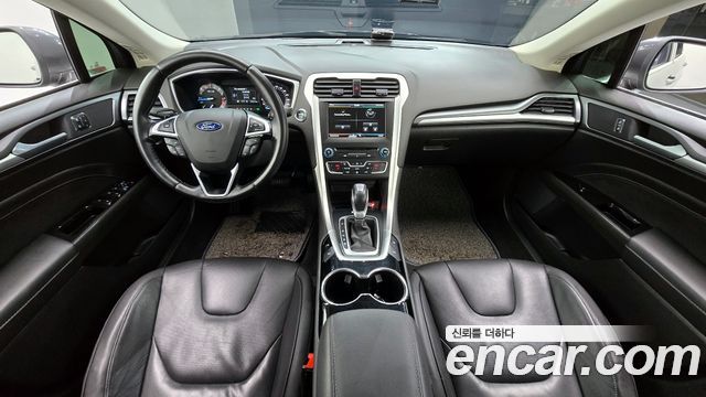 Ford Mondeo (IV) 2.0 Trend 2015 — фото 7