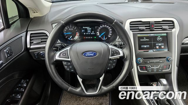 Ford Mondeo (IV) 2.0 Trend 2015 — фото 14