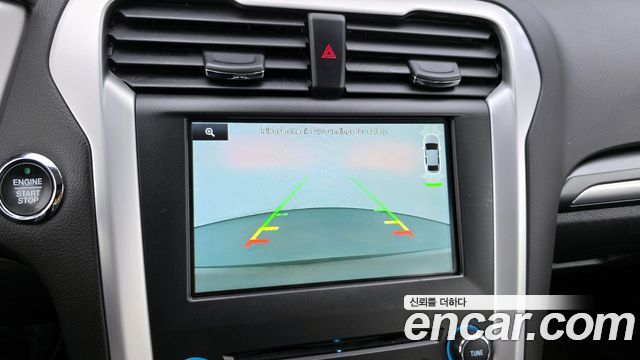 Ford Mondeo (IV) 2.0 Trend 2015 — фото 15