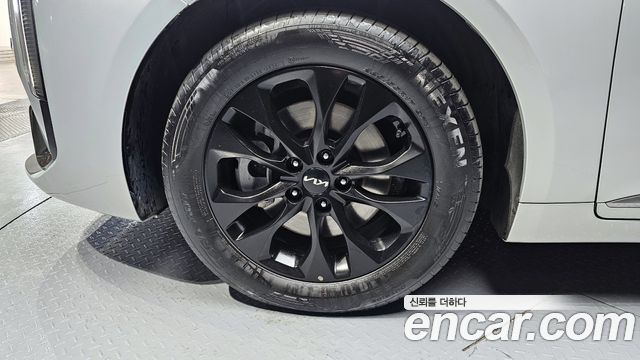 Kia K8 3.5 LPG 2WD Nobleless(Taxi) 2025 — фото 5