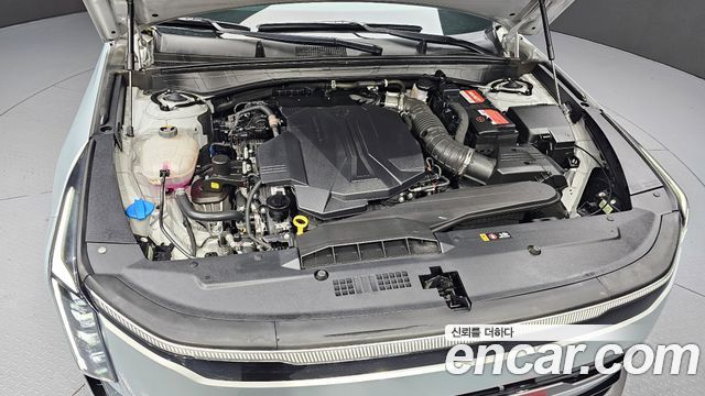Kia K8 3.5 LPG 2WD Nobleless(Taxi) 2025 — фото 6