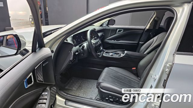Kia K8 3.5 LPG 2WD Nobleless(Taxi) 2025 — фото 10