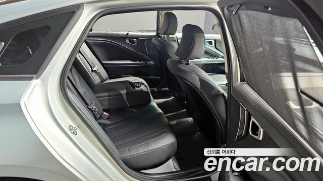Kia K8 3.5 LPG 2WD Nobleless(Taxi) 2025 — фото 12