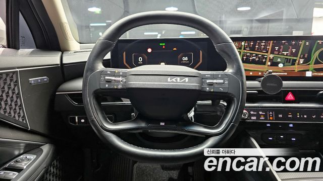 Kia K8 3.5 LPG 2WD Nobleless(Taxi) 2025 — фото 13