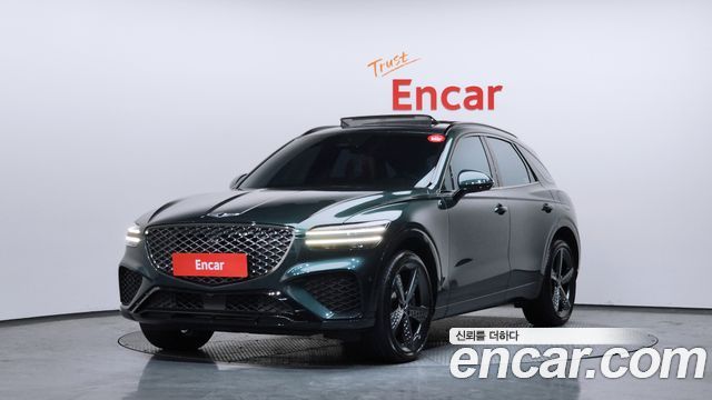 Genesis GV70 2.5T Gasoline AWD 2023 — фото 1