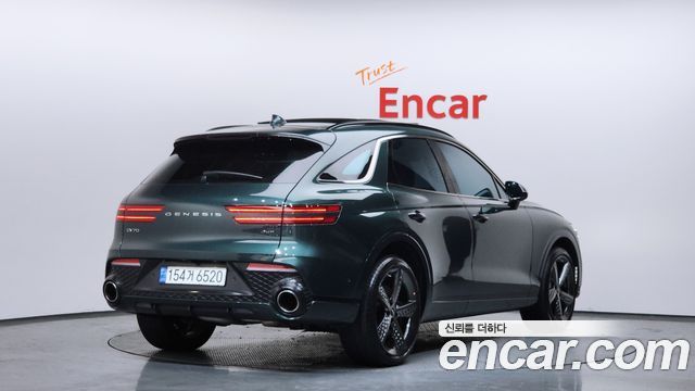 Genesis GV70 2.5T Gasoline AWD 2023 — фото 2