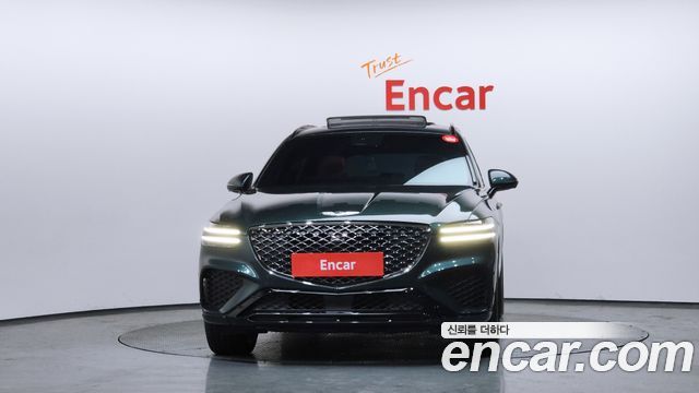 Genesis GV70 2.5T Gasoline AWD 2023 — фото 3