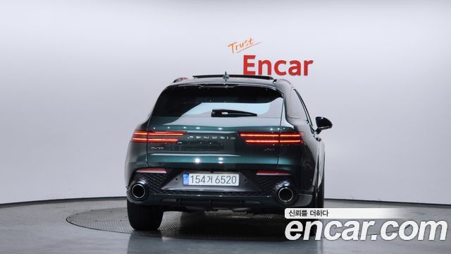 Genesis GV70 2.5T Gasoline AWD 2023 — фото 4