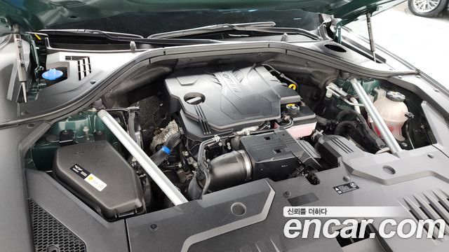 Genesis GV70 2.5T Gasoline AWD 2023 — фото 6