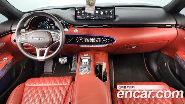 Genesis GV70 2.5T Gasoline AWD 2023 — фото 7