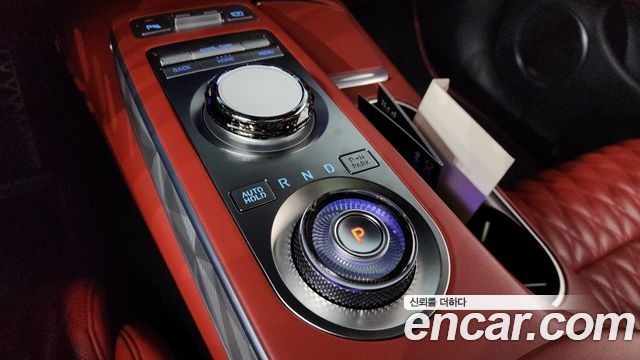 Genesis GV70 2.5T Gasoline AWD 2023 — фото 9