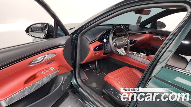 Genesis GV70 2.5T Gasoline AWD 2023 — фото 10