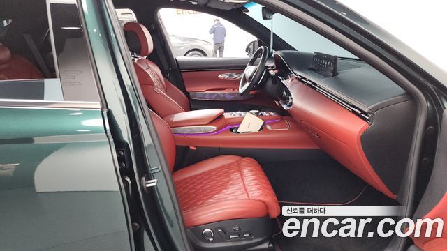 Genesis GV70 2.5T Gasoline AWD 2023 — фото 15
