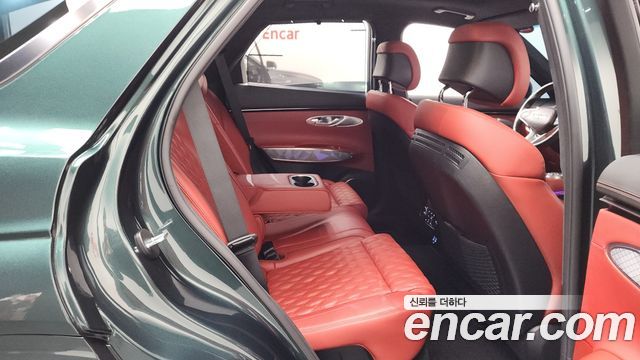 Genesis GV70 2.5T Gasoline AWD 2023 — фото 16