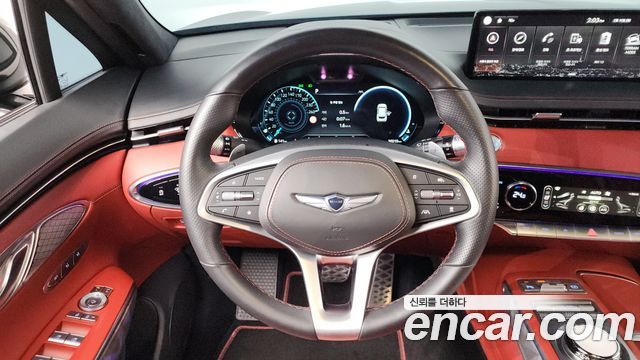Genesis GV70 2.5T Gasoline AWD 2023 — фото 17