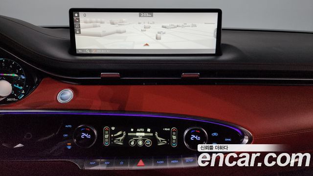 Genesis GV70 2.5T Gasoline AWD 2023 — фото 18