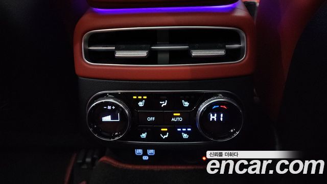 Genesis GV70 2.5T Gasoline AWD 2023 — фото 23