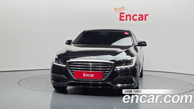 Genesis G80 3.8 GDI AWD Finest 2017 — фото 3