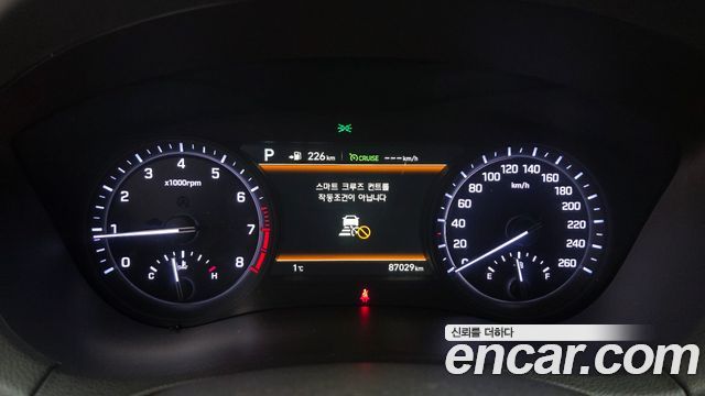 Genesis G80 3.8 GDI AWD Finest 2017 — фото 8