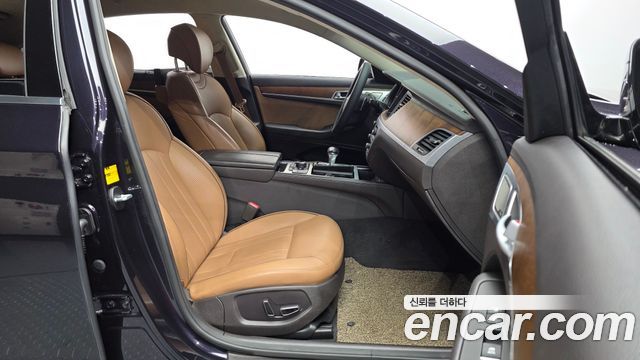 Genesis G80 3.8 GDI AWD Finest 2017 — фото 11