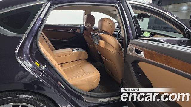 Genesis G80 3.8 GDI AWD Finest 2017 — фото 12